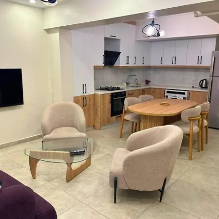 公寓 Modern 2bedroom In Sisli *