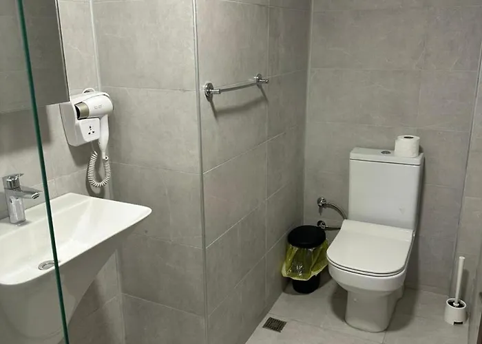 Modern 2bedroom In Sisli 伊斯坦布尔