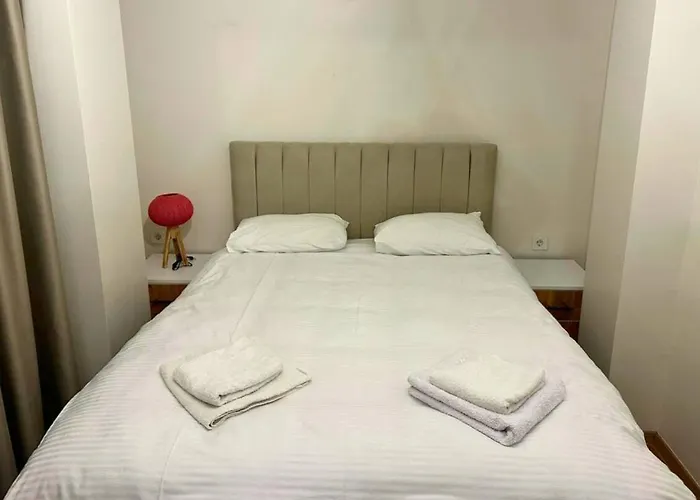 Modern 2bedroom In Sisli 公寓 伊斯坦布尔