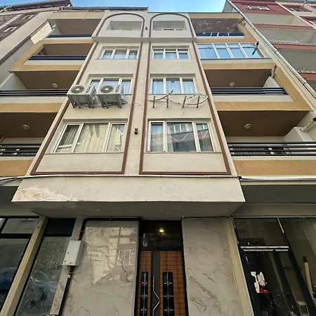Modern 2bedroom In Sisli イスタンブール