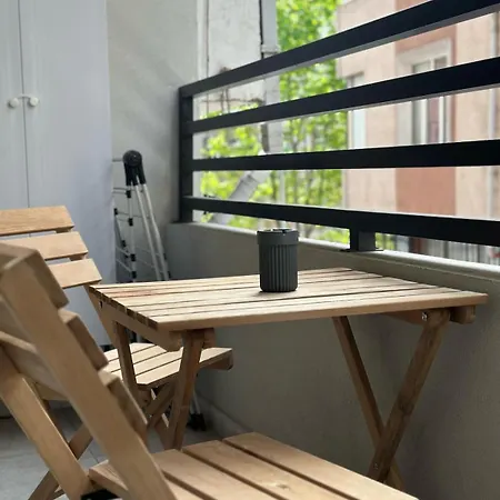 Modern 2bedroom In Sisli アパート イスタンブール