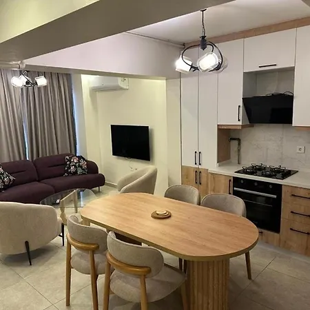 Modern 2bedroom In şişli