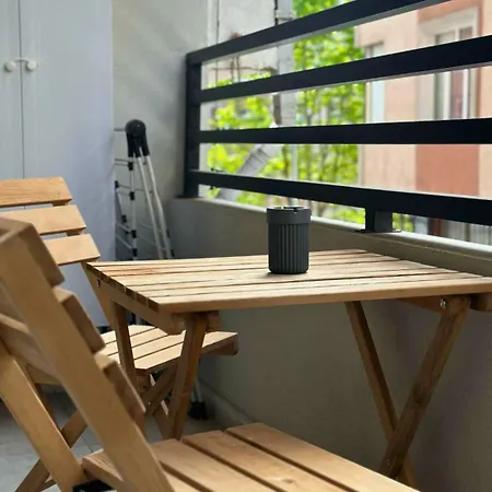 Modern 2bedroom In şişli