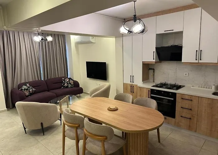 Modern 2bedroom In şişli