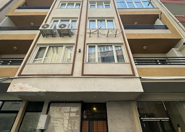 Modern 2bedroom In şişli Istanboel