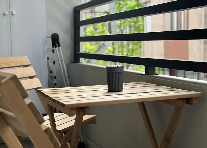 Modern 2bedroom In şişli Appartement Istanboel