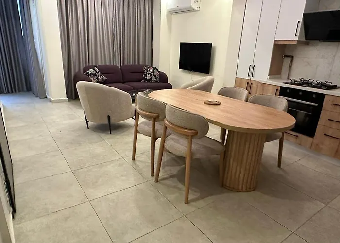 Appartement Modern 2bedroom In şişli Istanboel