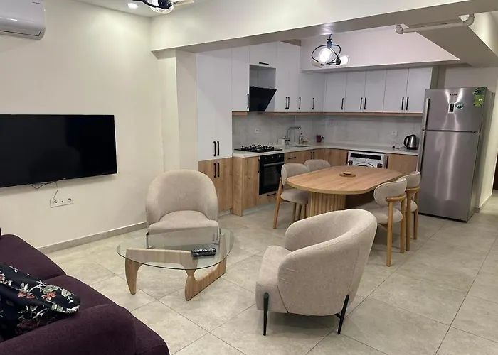 Modern 2bedroom In şişli Appartement *