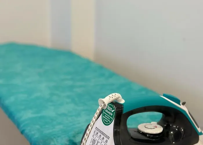 Modern 2bedroom In şişli Istanboel