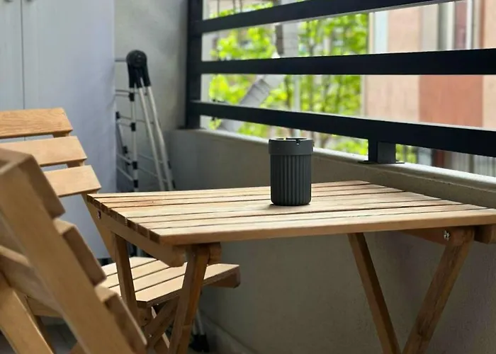 Modern 2bedroom In şişli