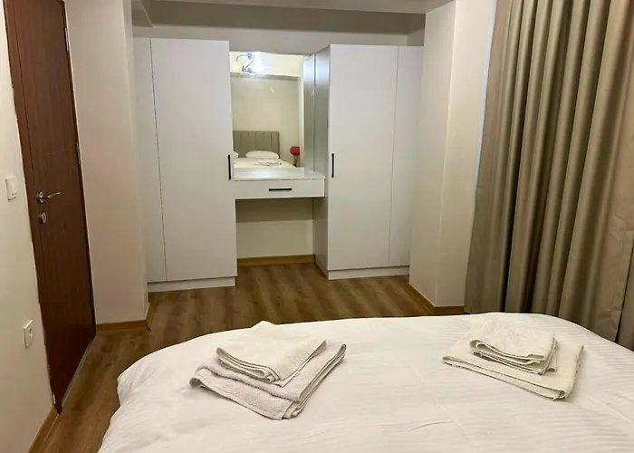Appartement Modern 2bedroom In şişli