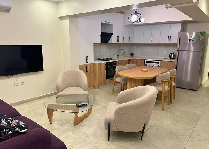 Appartement Modern 2bedroom In şişli *